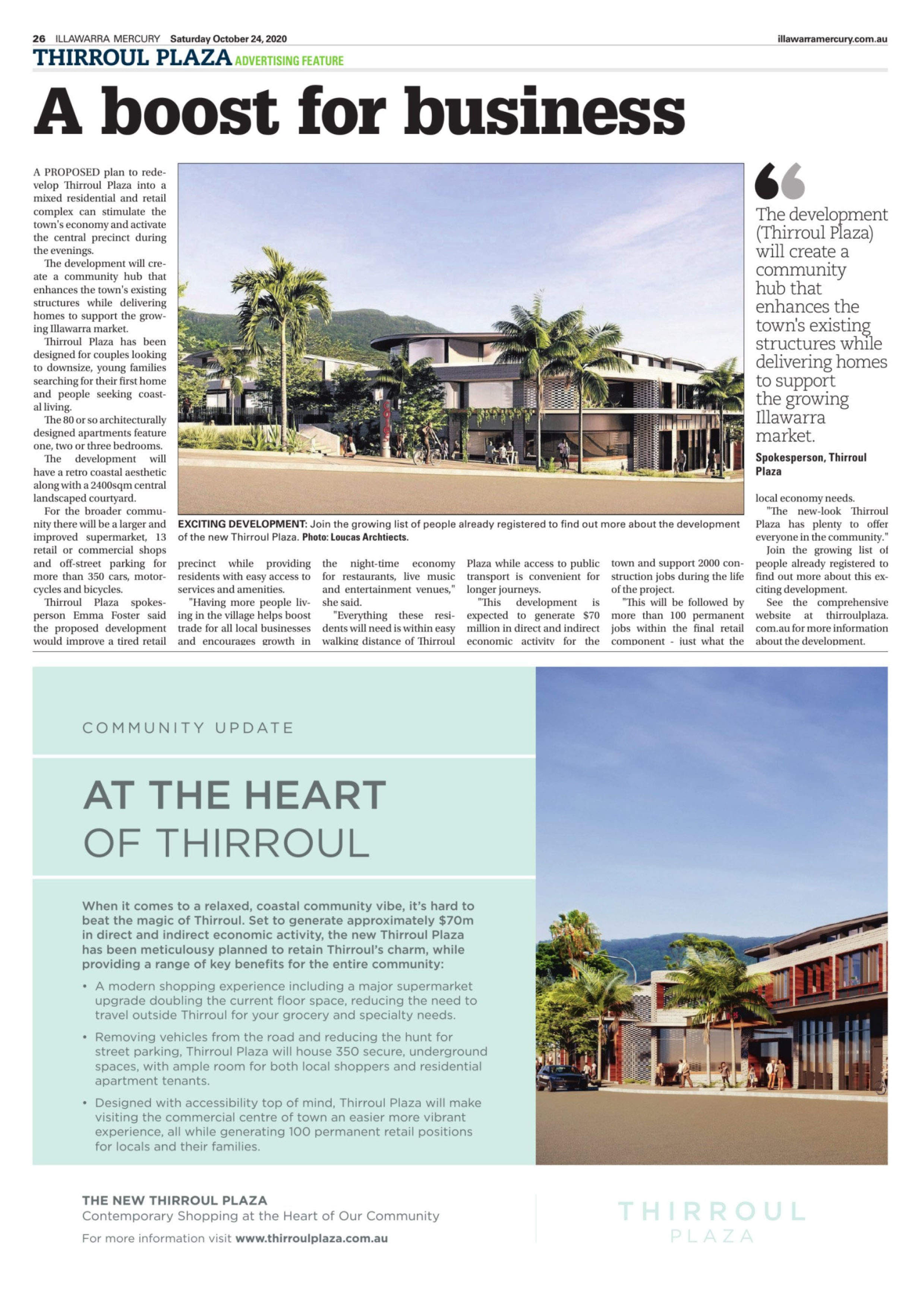 24 OCT 2020 Merc Developer Advertorial