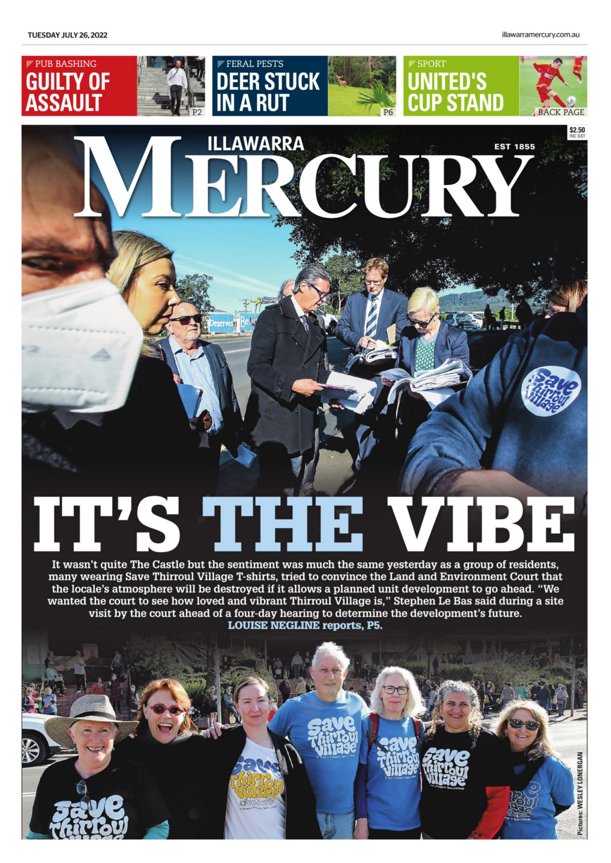 MercuryFrontPage26July2022